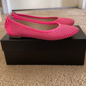 J. Crew Ballet Flats